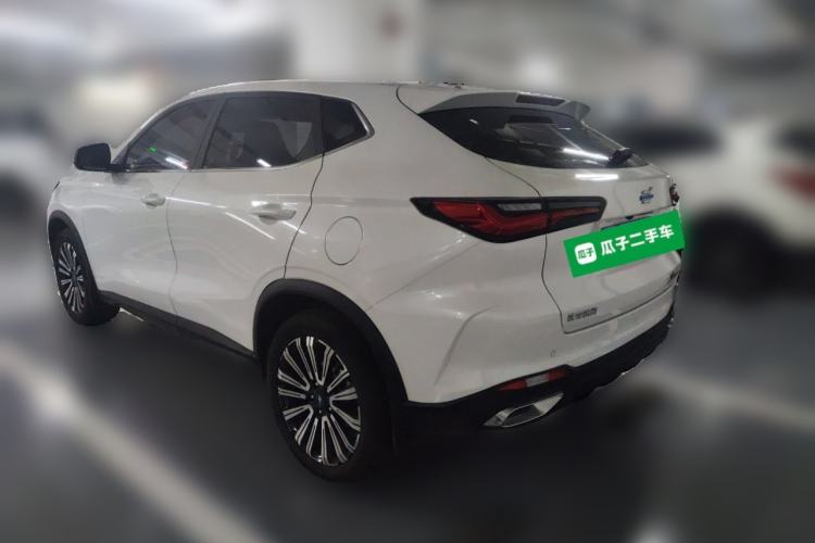Used CHANGAN OSHAN X5 2023 Enjoy Edition 1.5T DCT Luxury Model Rear Left 45 Deg