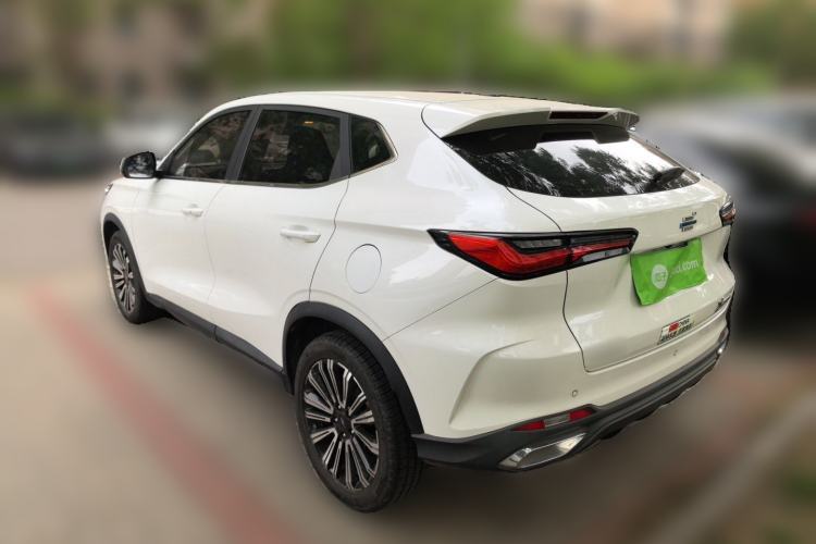 Used CHANGAN OSHAN X5 2023 Enjoy Edition 1.5T DCT Luxury Model Rear Left 45 Deg