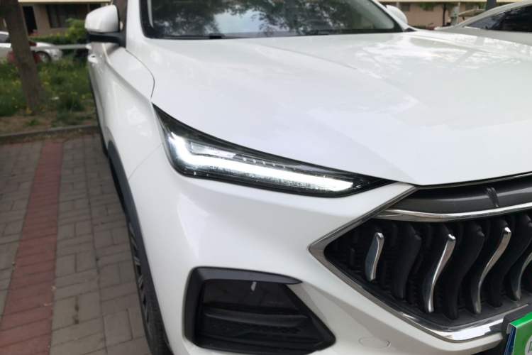 Used CHANGAN OSHAN X5 2023 Enjoy Edition 1.5T DCT Luxury Model Right Front Headlight