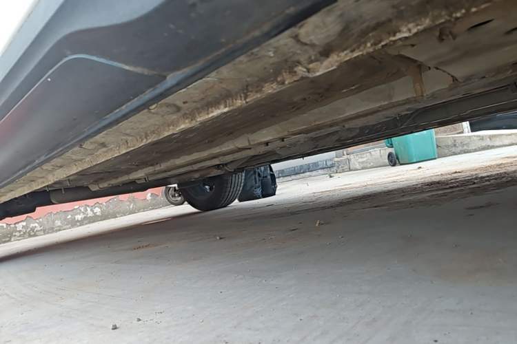 Used CHANGAN OSHAN X5 2023 Enjoy Edition 1.5T DCT Luxury Model Right Side Sill