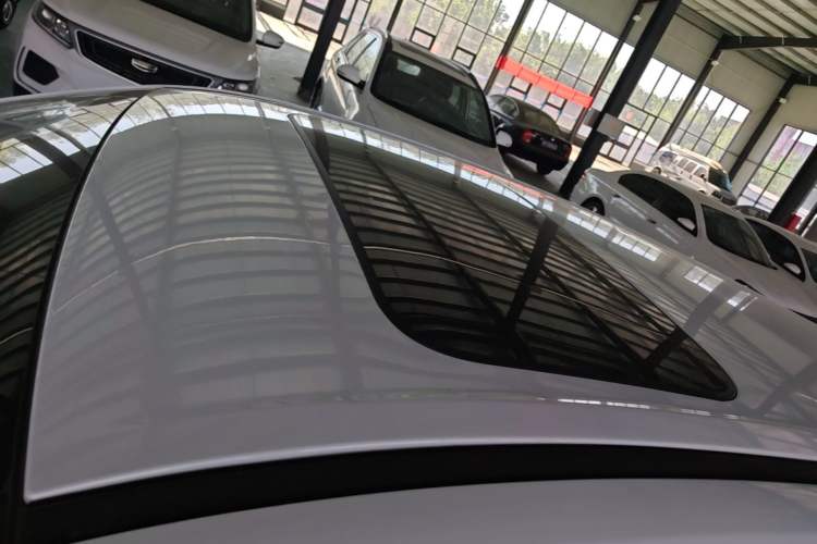 Used CHANGAN OSHAN X5 2023 Enjoy Edition 1.5T DCT Luxury Model Roof