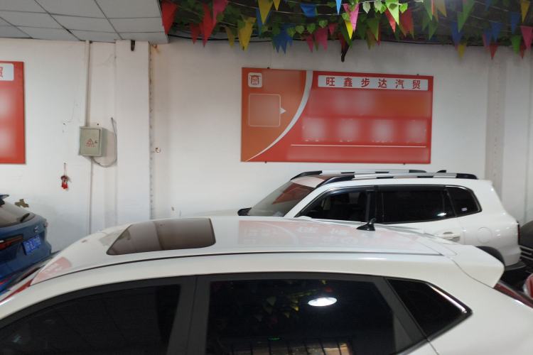 Used CHANGAN OSHAN X5 2023 Enjoy Edition 1.5T DCT Deluxe Model Roof