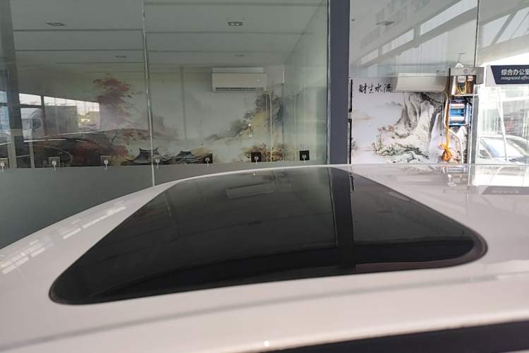 Used CHANGAN OSHAN X5 2023 Enjoy Edition 1.5T DCT Luxury Model Roof