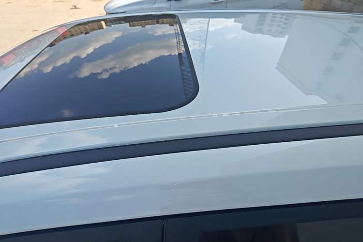 Used CHANGAN OSHAN X5 2023 Enjoy Edition 1.5T DCT Luxury Model Roof