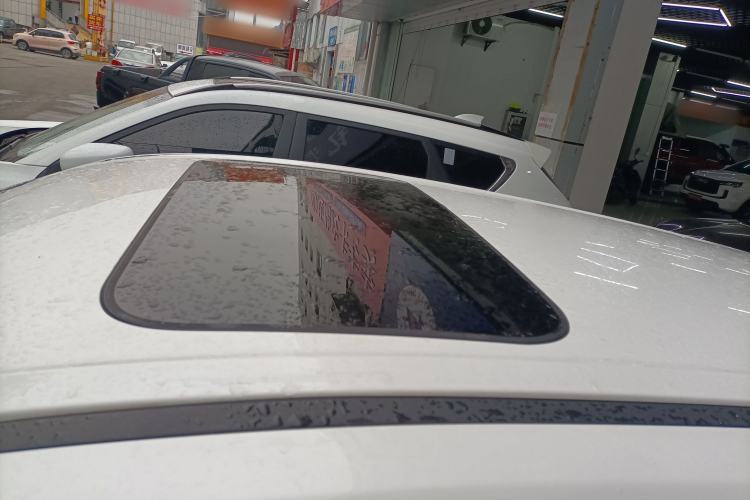 Used CHANGAN OSHAN X5 2023 Enjoy Edition 1.5T DCT Luxury Model Roof