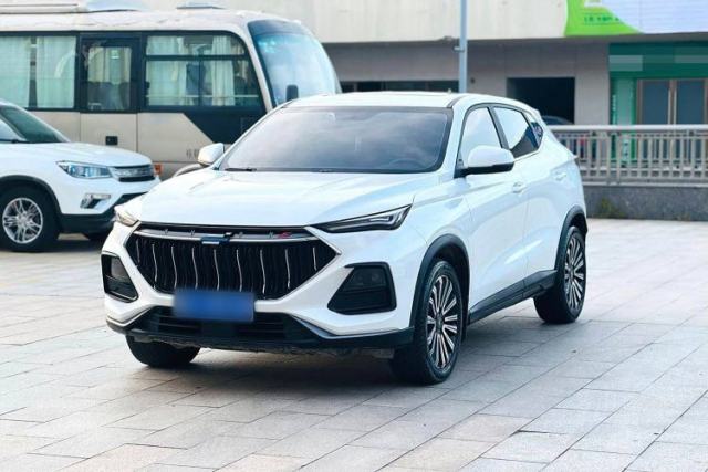 Used CHANGAN OSHAN X5 2023 Enjoy Edition 1.5T DCT Luxury Model