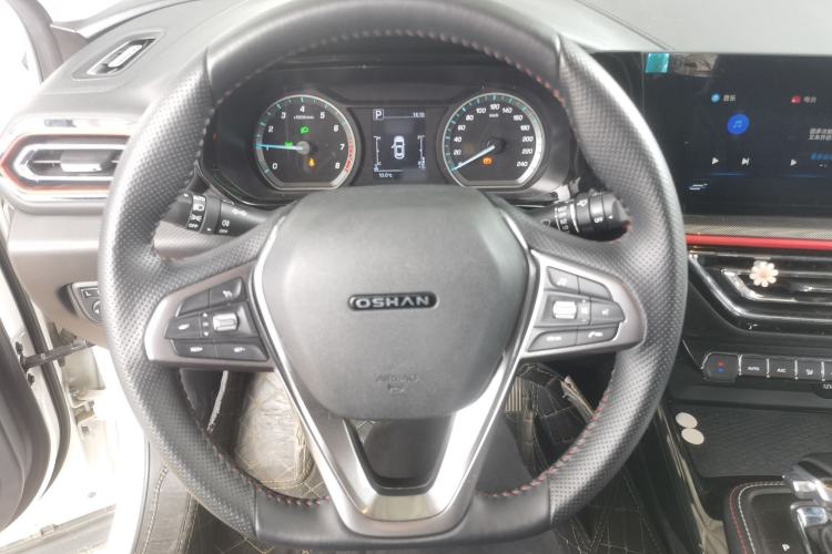 Used CHANGAN OSHAN X5 2023 Enjoy Edition 1.5T DCT Luxury Model Steering Wheel