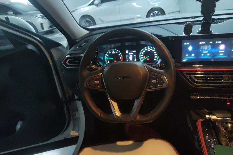 Used CHANGAN OSHAN X5 2023 Enjoy Edition 1.5T DCT Luxury Model Steering Wheel