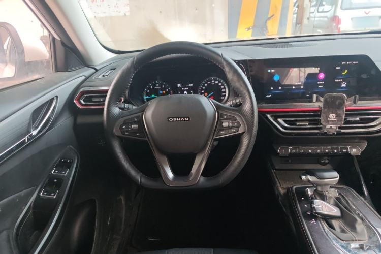 Used CHANGAN OSHAN X5 2023 Enjoy Edition 1.5T DCT Luxury Model Steering Wheel