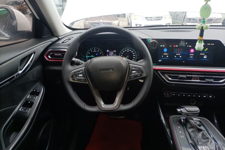 Used CHANGAN OSHAN X5 2023 Enjoy Edition 1.5T DCT Luxury Model Steering Wheel