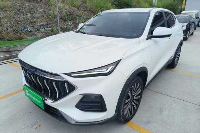 Used CHANGAN OSHAN X5 2023 Enjoy Edition 1.5T DCT Luxury Model