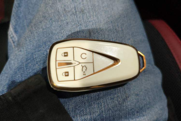Used CHANGAN OSHAN X5 2023 Enjoy Edition 1.5T DCT Deluxe Model Vehicle Key