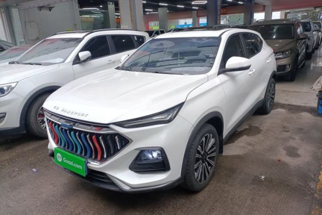 Used CHANGAN OSHAN X5 2023 Enjoy Edition 1.5T DCT Luxury Model