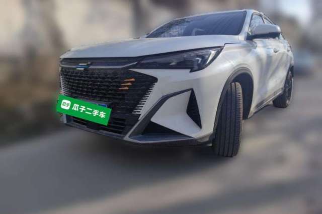 Used CHANGAN OSHAN X5 PLUS 2023 1.5T DCT Excellence Edition