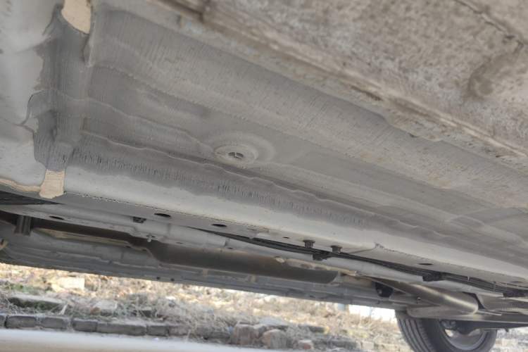 Used CHANGAN OSHAN X5 PLUS 2023 1.5T DCT Excellence Edition Chassis Front Left