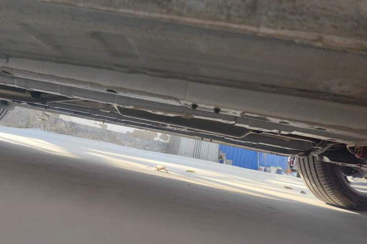 Used CHANGAN OSHAN X5 PLUS 2023 1.5T DCT Excellence Edition Chassis Front Right