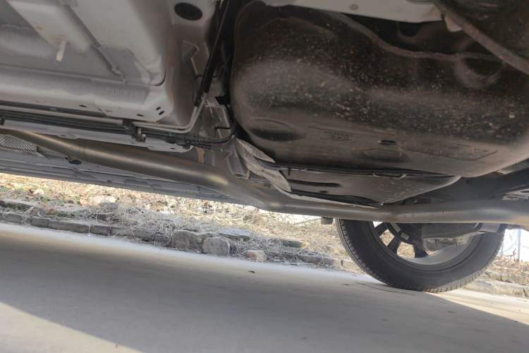 Used CHANGAN OSHAN X5 PLUS 2023 1.5T DCT Excellence Edition Chassis Rear Left