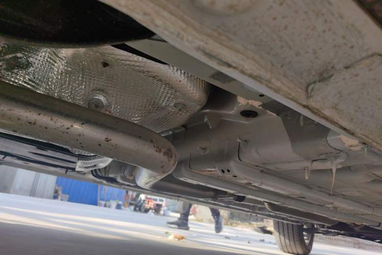 Used CHANGAN OSHAN X5 PLUS 2023 1.5T DCT Excellence Edition Chassis Rear Right