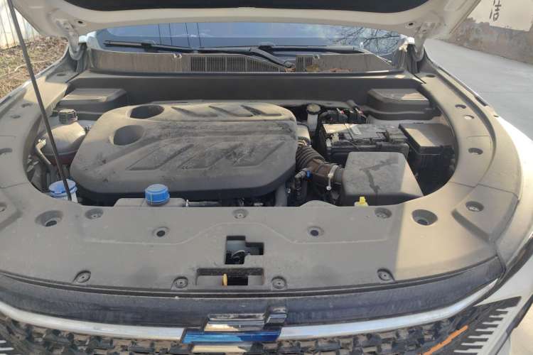 Used CHANGAN OSHAN X5 PLUS 2023 1.5T DCT Excellence Edition Engine Bay