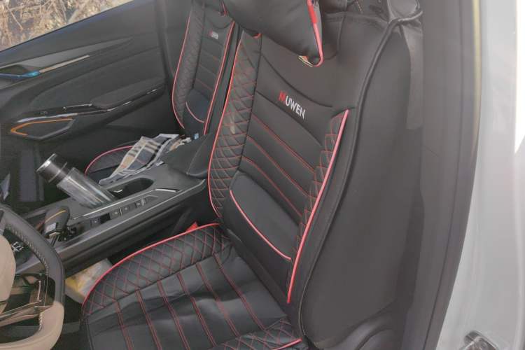 Used CHANGAN OSHAN X5 PLUS 2023 1.5T DCT Excellence Edition Left Front Seat