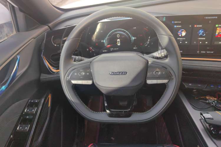 Used CHANGAN OSHAN X5 PLUS 2023 1.5T DCT Excellence Edition Steering Wheel
