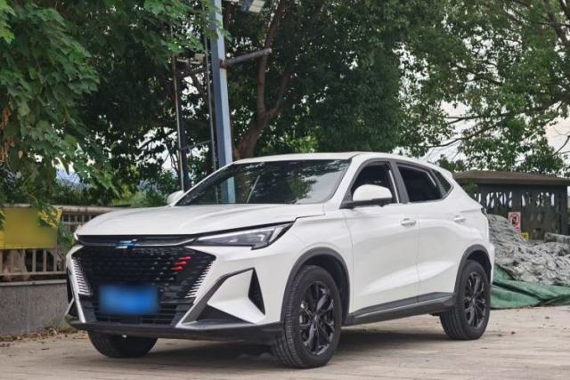 Used CHANGAN OSHAN X5 PLUS 2023 1.5T DCT Navigation Edition