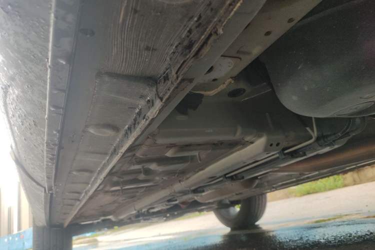 Used CHANGAN OSHAN X5 PLUS 2023 1.5T DCT Excellence Edition Chassis Front Left