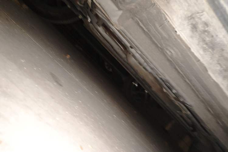 Used CHANGAN OSHAN X5 PLUS 2023 1.5T DCT Excellence Edition Chassis Front Left