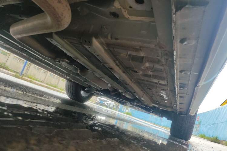 Used CHANGAN OSHAN X5 PLUS 2023 1.5T DCT Excellence Edition Chassis Front Right
