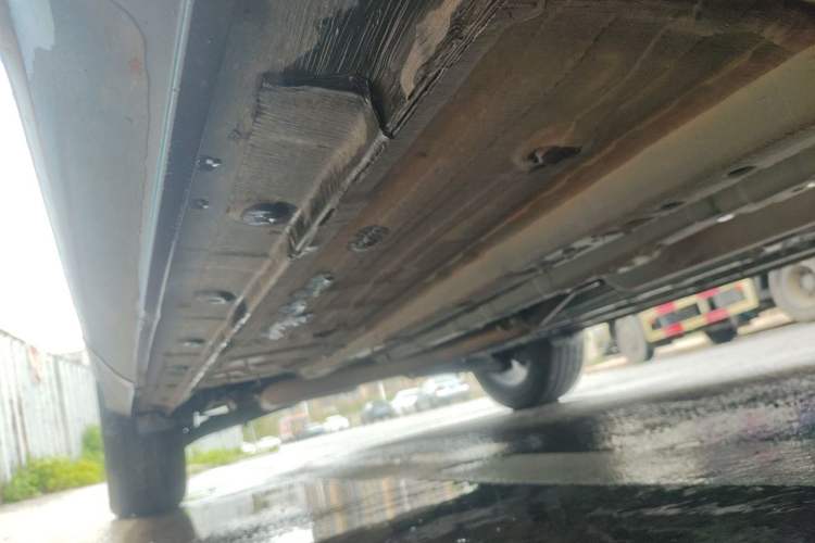 Used CHANGAN OSHAN X5 PLUS 2023 1.5T DCT Excellence Edition Chassis Rear Right