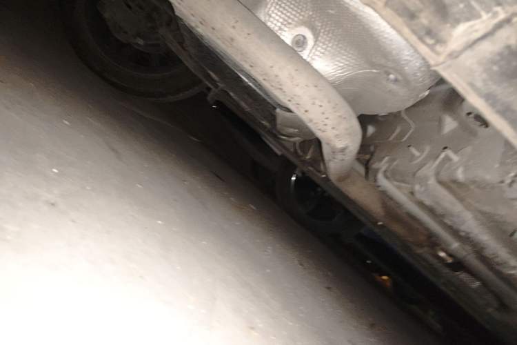 Used CHANGAN OSHAN X5 PLUS 2023 1.5T DCT Excellence Edition Chassis Rear Right
