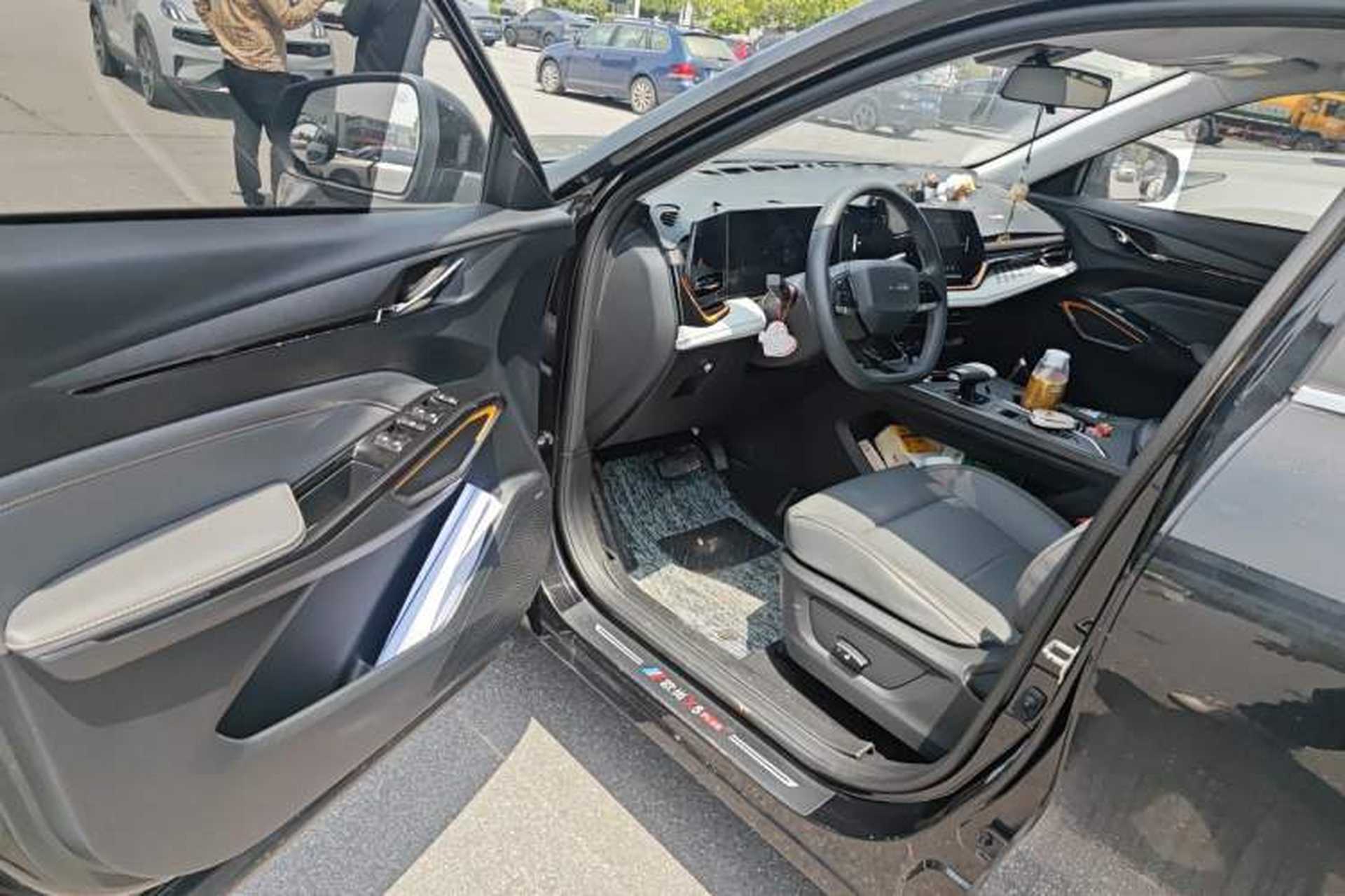 Used CHANGAN OSHAN X5 PLUS 2023 1.5T DCT Excellence Edition Driver Seat