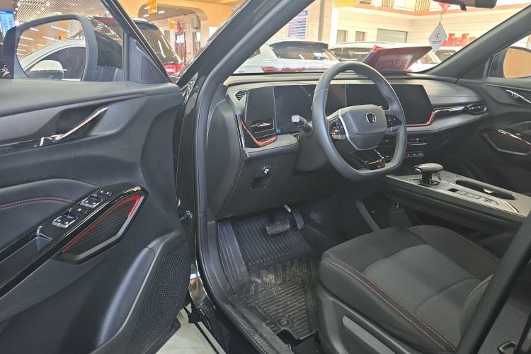 Used CHANGAN OSHAN X5 PLUS 2023 1.5T DCT Enjoyment Version Driver Seat