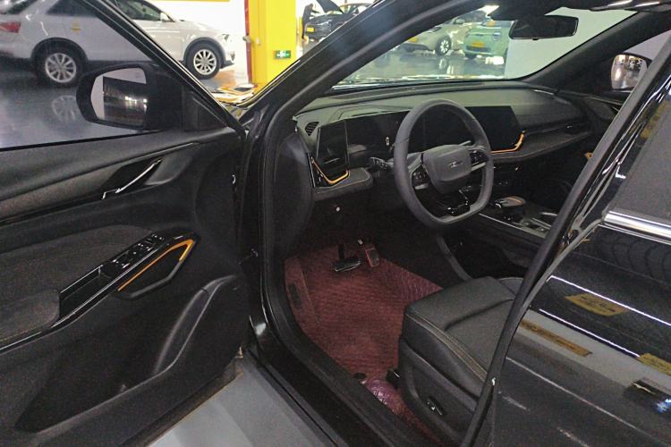 Used CHANGAN OSHAN X5 PLUS 2023 1.5T DCT Excellence Edition Driver Seat