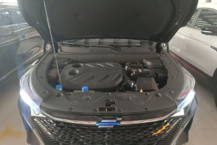 Used CHANGAN OSHAN X5 PLUS 2023 1.5T DCT Smart & Fun AI Edition Engine Bay