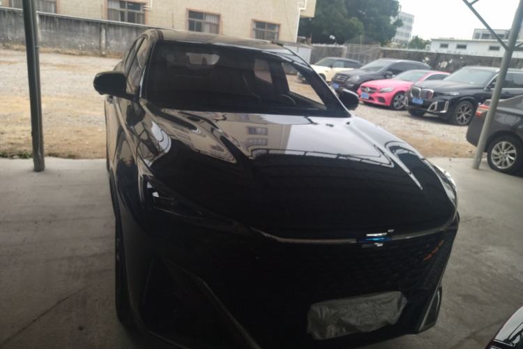 Used CHANGAN OSHAN X5 PLUS 2023 Revised 1.5T DCT Excellence Edition Exterior 1