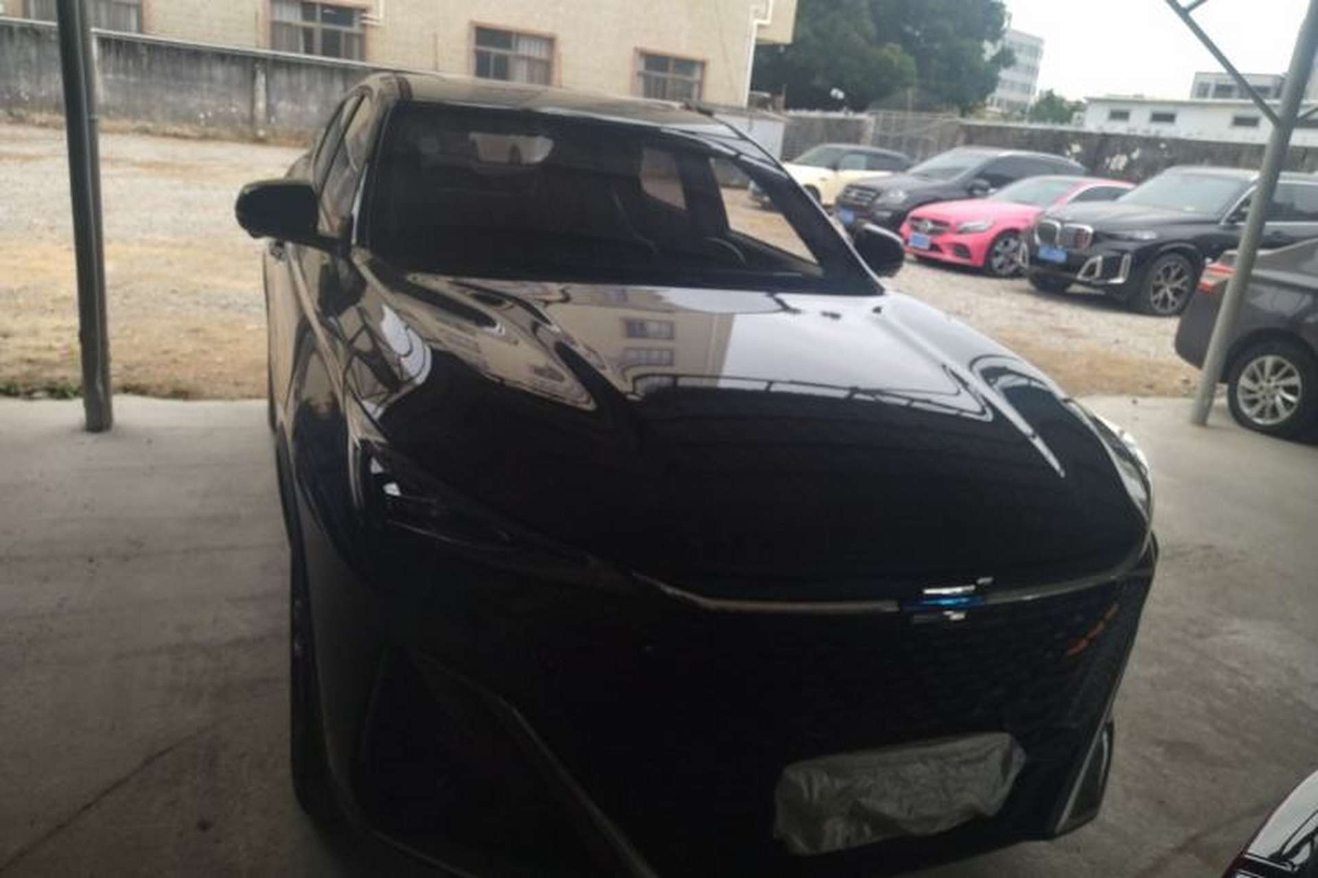 Used CHANGAN OSHAN X5 PLUS 2023 Revised 1.5T DCT Excellence Edition Exterior 1