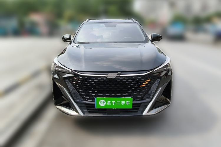 Used CHANGAN OSHAN X5 PLUS 2023 Revised 1.5T DCT Excellence Edition Exterior 1