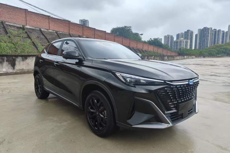 Used CHANGAN OSHAN X5 PLUS 2023 1.5T DCT Navigation Edition Exterior 2