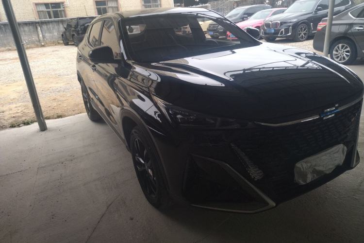 Used CHANGAN OSHAN X5 PLUS 2023 Revised 1.5T DCT Excellence Edition Exterior 2