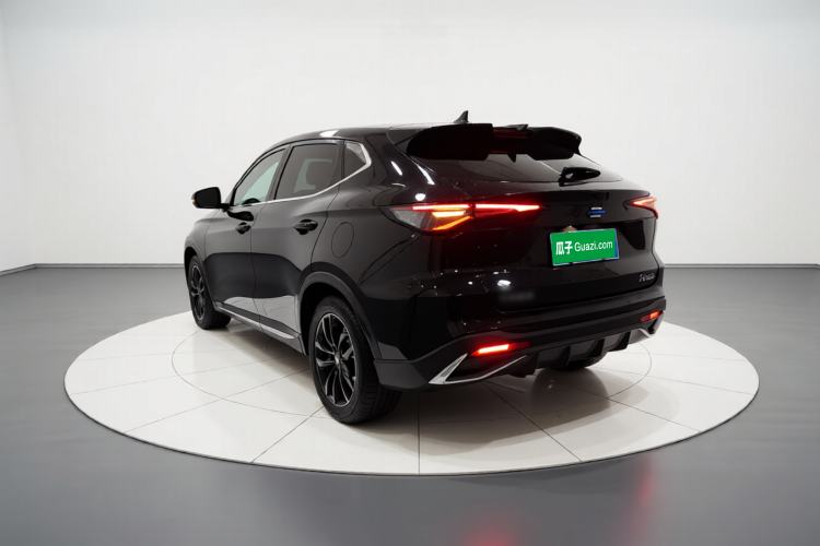Used CHANGAN OSHAN X5 PLUS 2023 Revised 1.5T DCT Excellence Edition Exterior 2