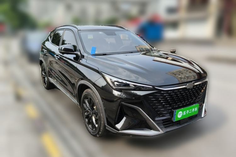 Used CHANGAN OSHAN X5 PLUS 2023 Revised 1.5T DCT Excellence Edition Exterior 2