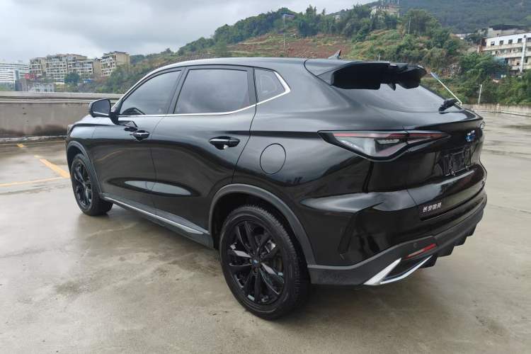 Used CHANGAN OSHAN X5 PLUS 2023 1.5T DCT Navigation Edition Exterior 3