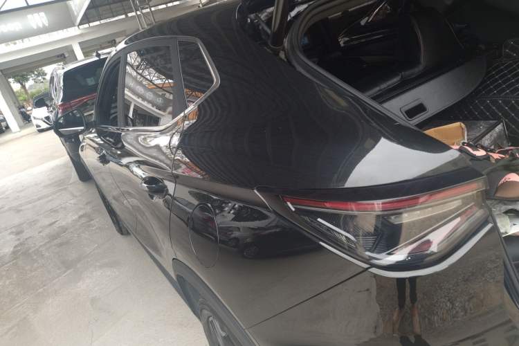 Used CHANGAN OSHAN X5 PLUS 2023 Revised 1.5T DCT Excellence Edition Exterior 3