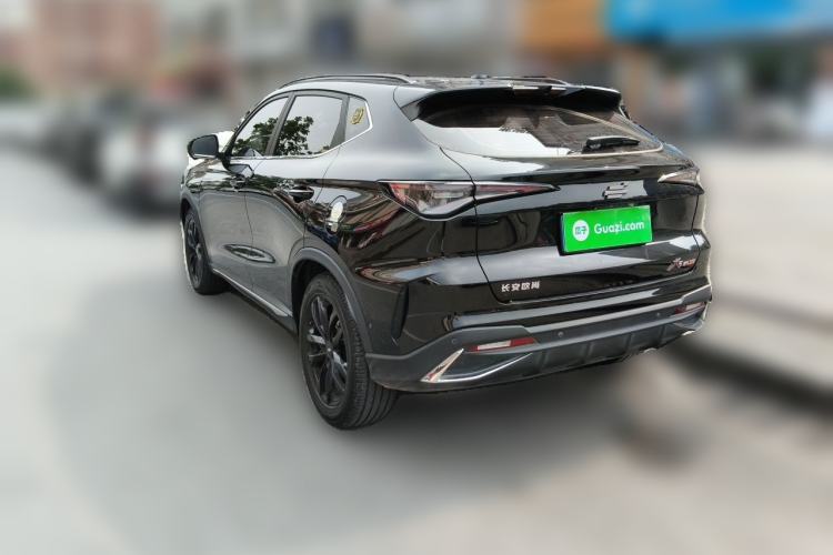Used CHANGAN OSHAN X5 PLUS 2023 Revised 1.5T DCT Excellence Edition Exterior 3