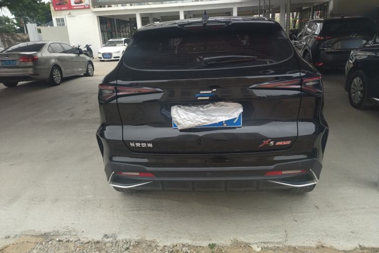 Used CHANGAN OSHAN X5 PLUS 2023 Revised 1.5T DCT Excellence Edition Exterior 4