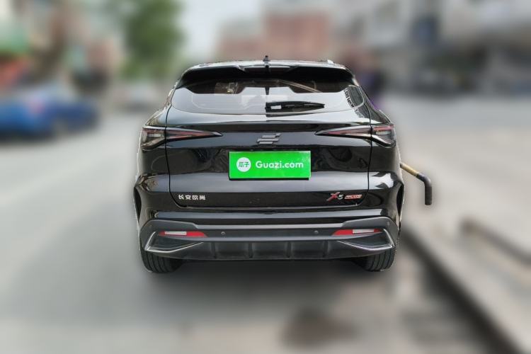 Used CHANGAN OSHAN X5 PLUS 2023 Revised 1.5T DCT Excellence Edition Exterior 4