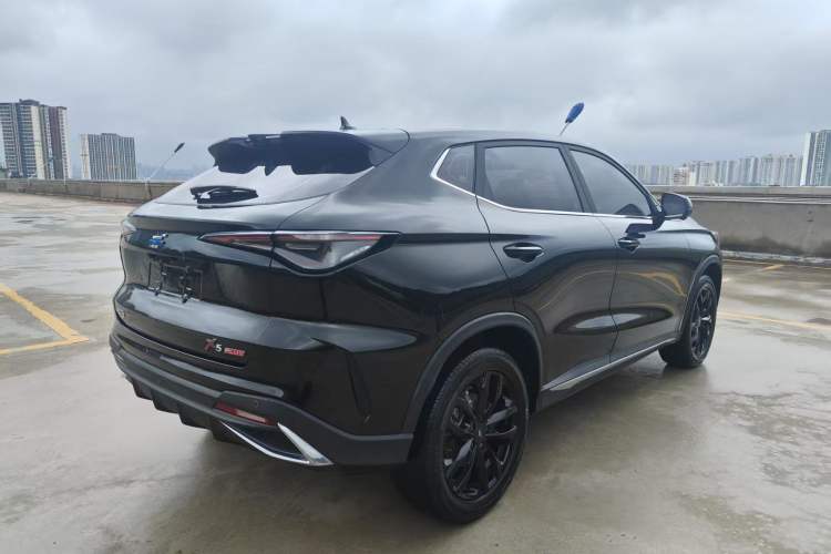 Used CHANGAN OSHAN X5 PLUS 2023 1.5T DCT Navigation Edition Exterior 5