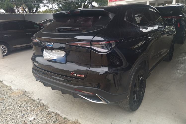 Used CHANGAN OSHAN X5 PLUS 2023 Revised 1.5T DCT Excellence Edition Exterior 5