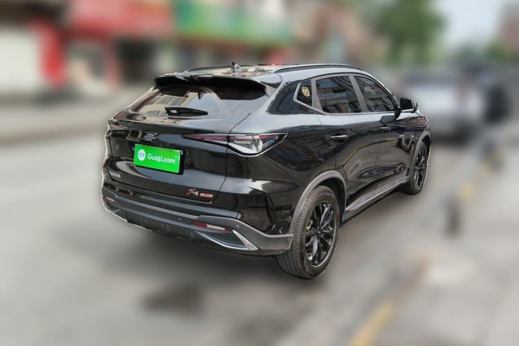 Used CHANGAN OSHAN X5 PLUS 2023 Revised 1.5T DCT Excellence Edition Exterior 5